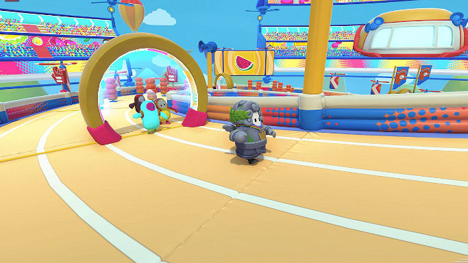 《糖豆人》全新賽季現已免費推出!全平台互聯互通! 《糖豆人》全新賽季現已免費推出!全平台互聯互通!