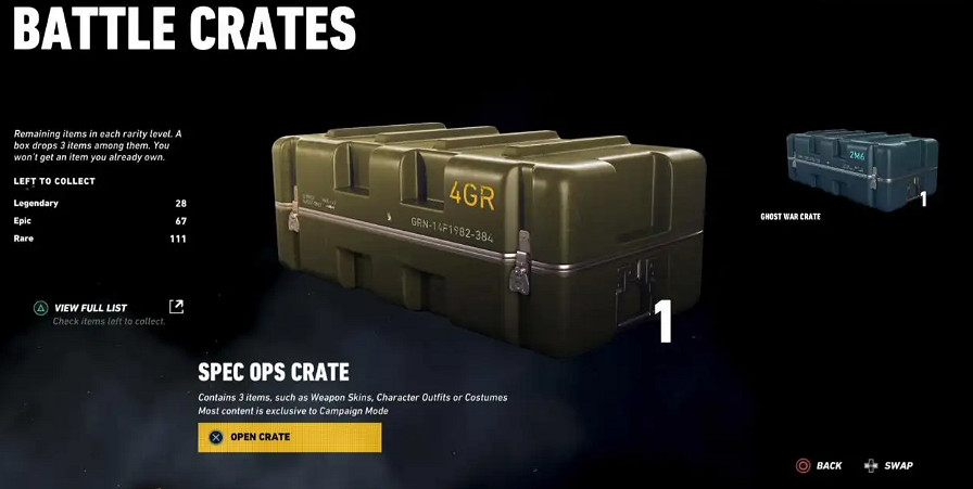 百害無一利!外網玩家呼籲推動法案反對戰利品箱機制 百害無一利!外網玩家呼籲推動法案反對戰利品箱機制