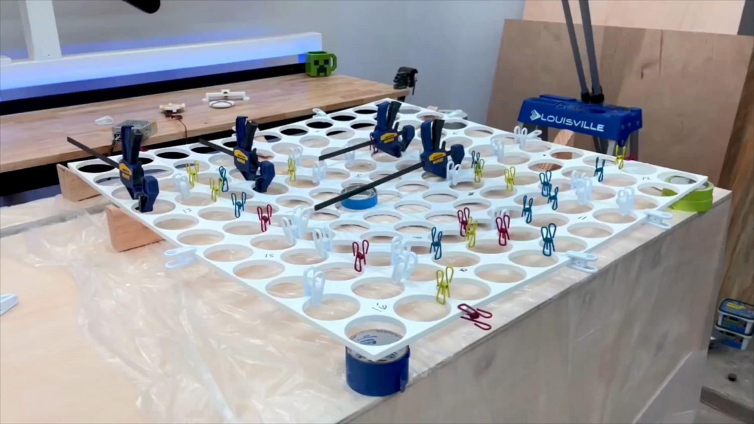 技術宅大神再出手!魔改"最大XSX主機":真冰箱主機! 技術宅大神再出手!魔改"最大XSX主機":真冰箱主機!