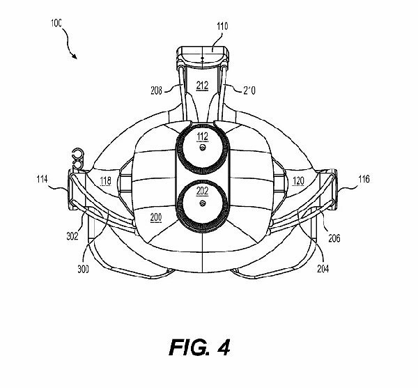 V社新VR頭顯設備專利曝光 將來有可能與Quest競爭 V社新VR頭顯設備專利曝光 將來有可能與Quest競爭