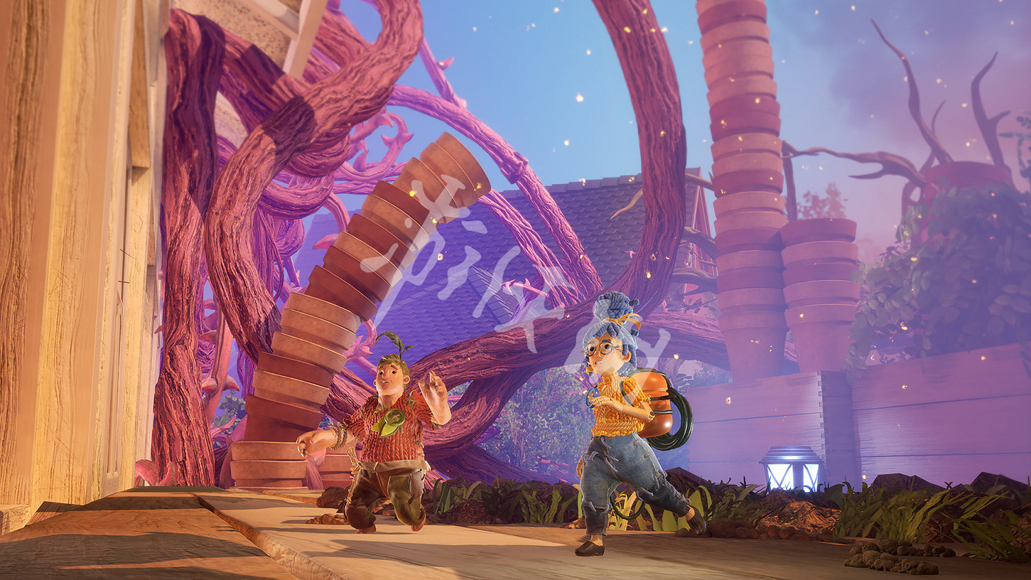 《雙人成行》蹺蹺板怎麽過?蹺蹺板關卡攻略 《雙人成行》蹺蹺板怎麽過?蹺蹺板關卡攻略