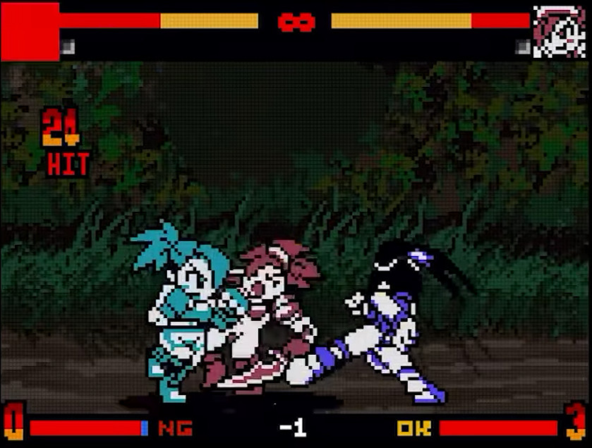 格鬥遊戲《絕頂決戰》現已在Steam發售 支援中文