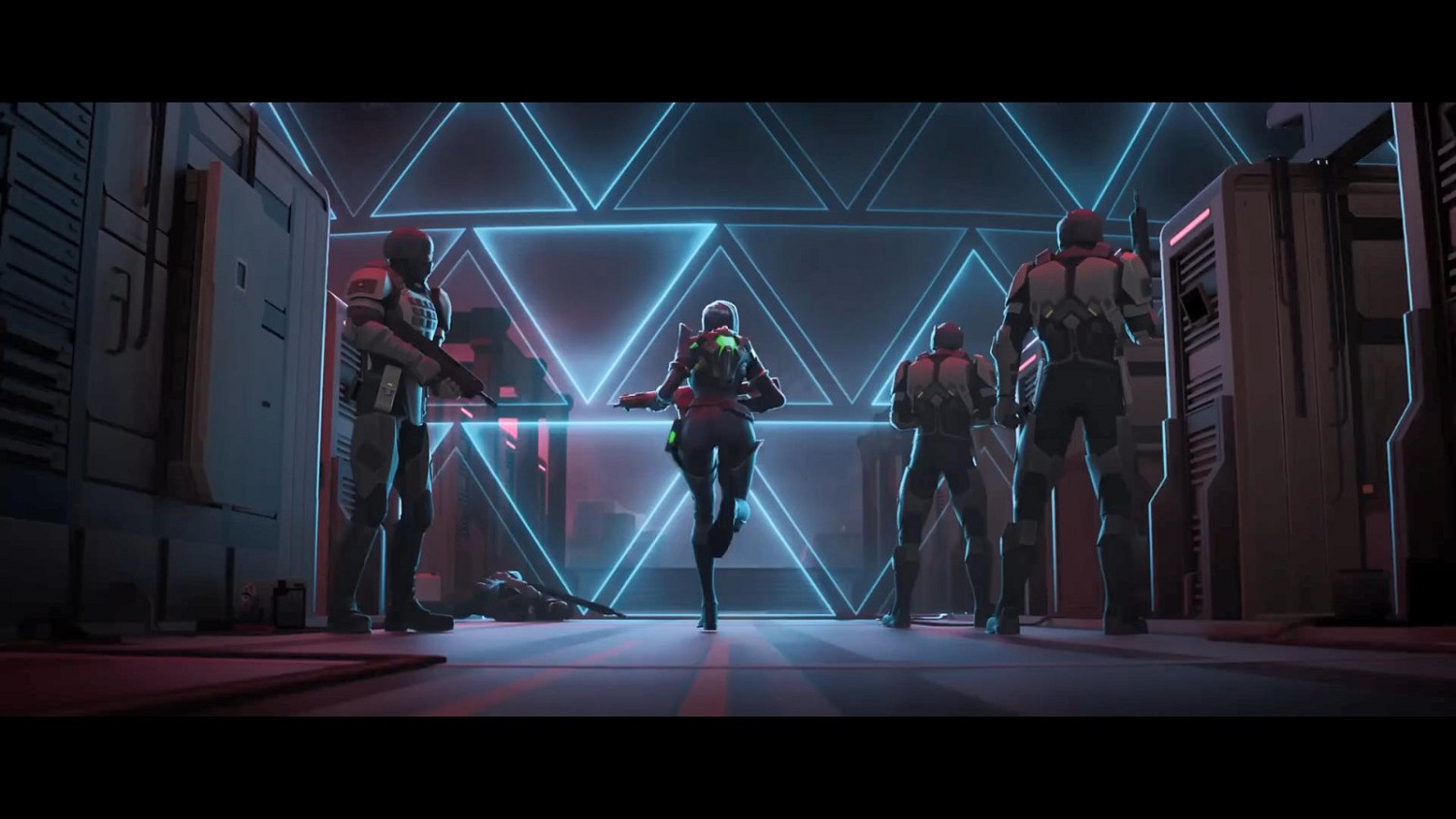 《Valorant》第五幕“跨次元”動畫短片：破碎