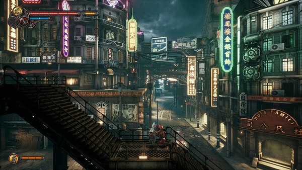 在炫目的“光汙染”中爽快殺敵——《生死輪回》試玩