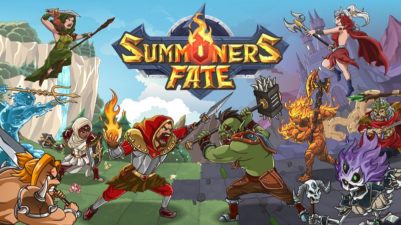 戰棋卡牌肉鴿新作《召喚命途》正式上線 首發優惠 戰棋卡牌肉鴿新作《召喚命途》正式上線 首發優惠