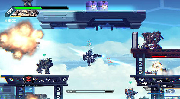 《硬核機甲》三周年!Steam 4.8折新史低即將開啟! 《硬核機甲》三周年!Steam 4.8折新史低即將開啟!