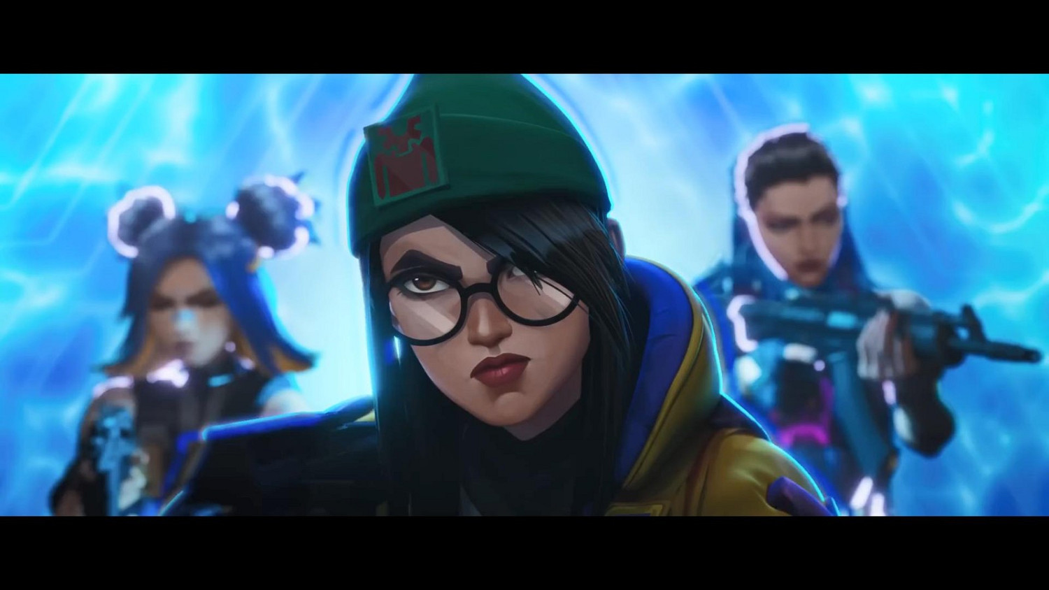 《Valorant》第五幕“跨次元”動畫短片：破碎