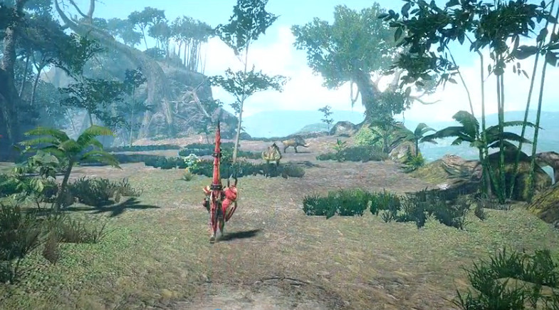 《怪獵崛起》曙光新預告:原野“密林”&“穿刺烏賊”! 《怪獵崛起》曙光新預告:原野“密林”&“穿刺烏賊”!