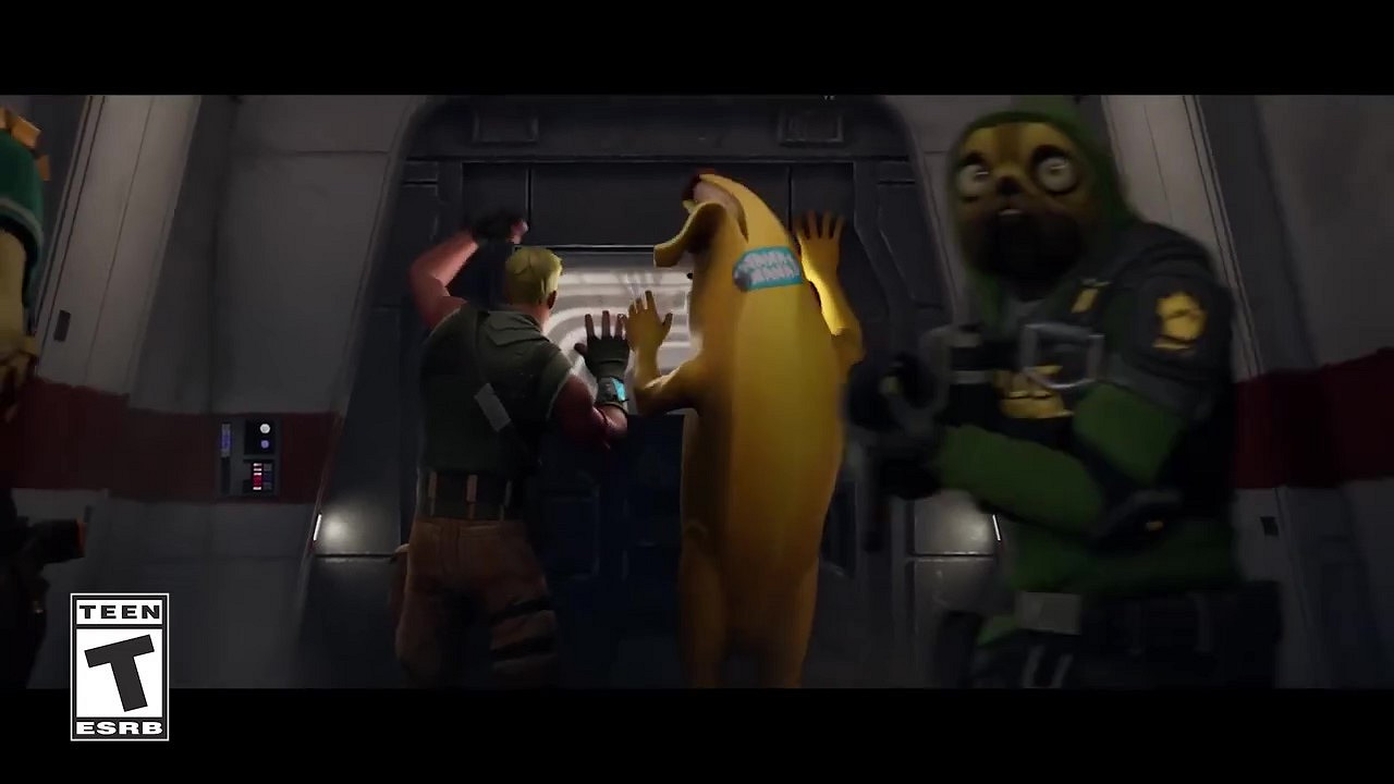 《要塞英雄》連動星戰IP 達斯維達登場