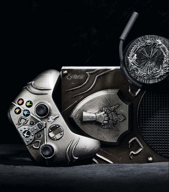 天命之主盔甲風格設計!《上古卷軸OL》主題XSS發布 天命之主盔甲風格設計!《上古卷軸OL》主題XSS發布