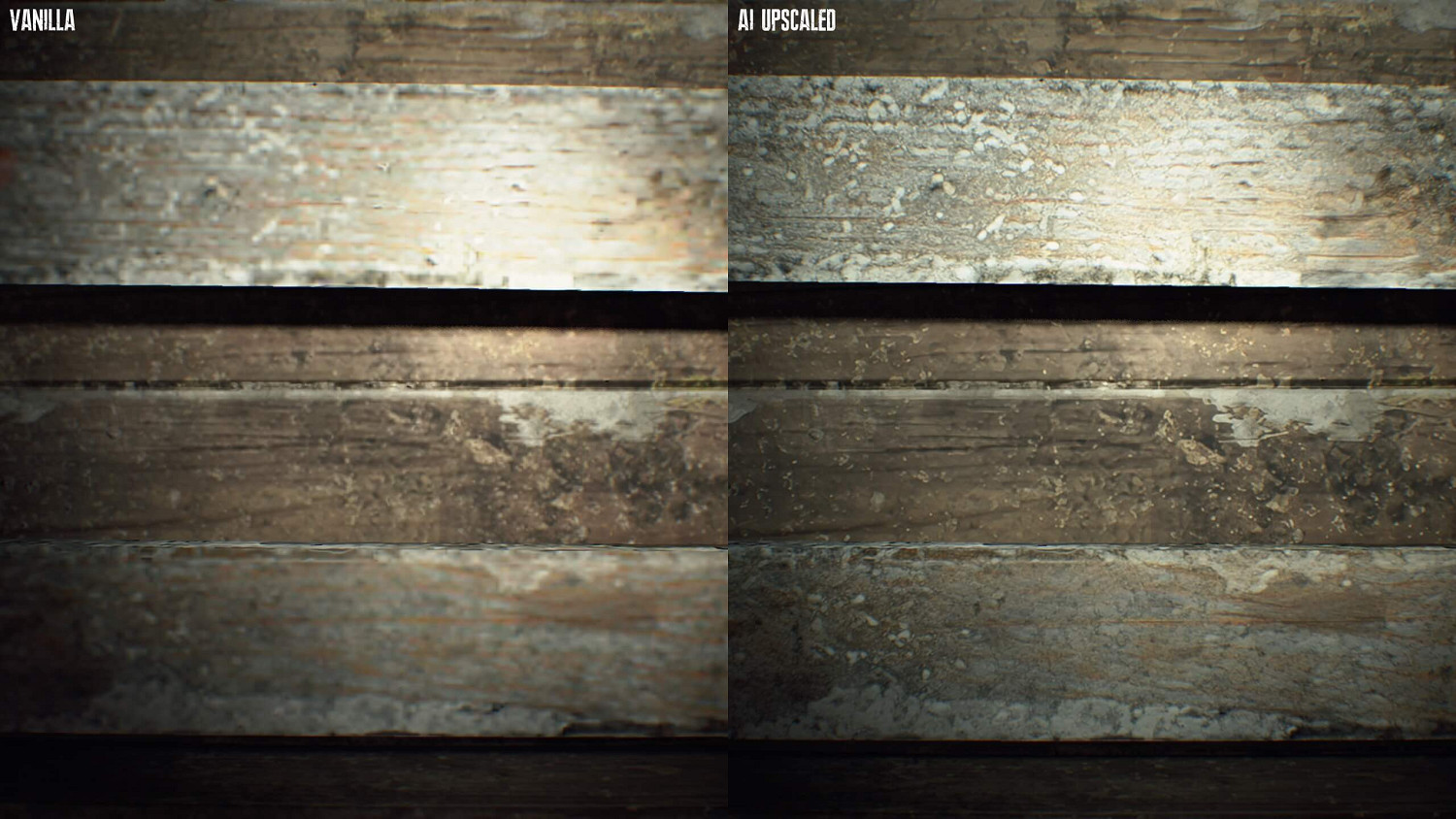 24GB誠意滿滿！《惡靈古堡7》4K高清材質包震撼發布