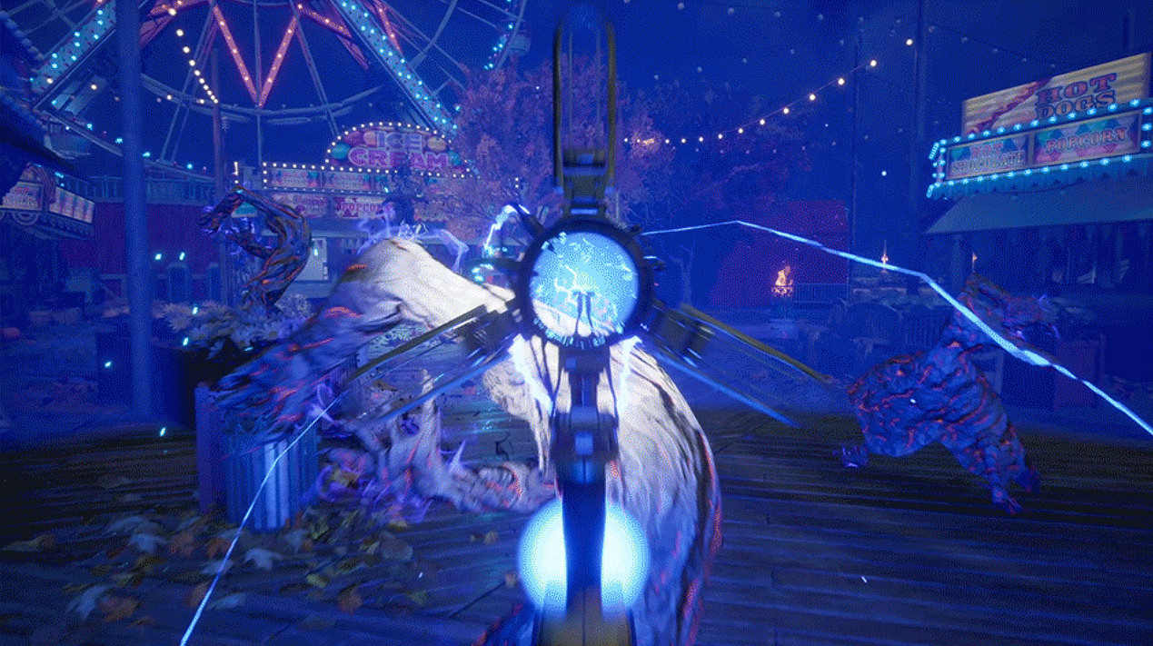 《紅霞島》英雄介紹 四名玩家可以自由選擇任意角色