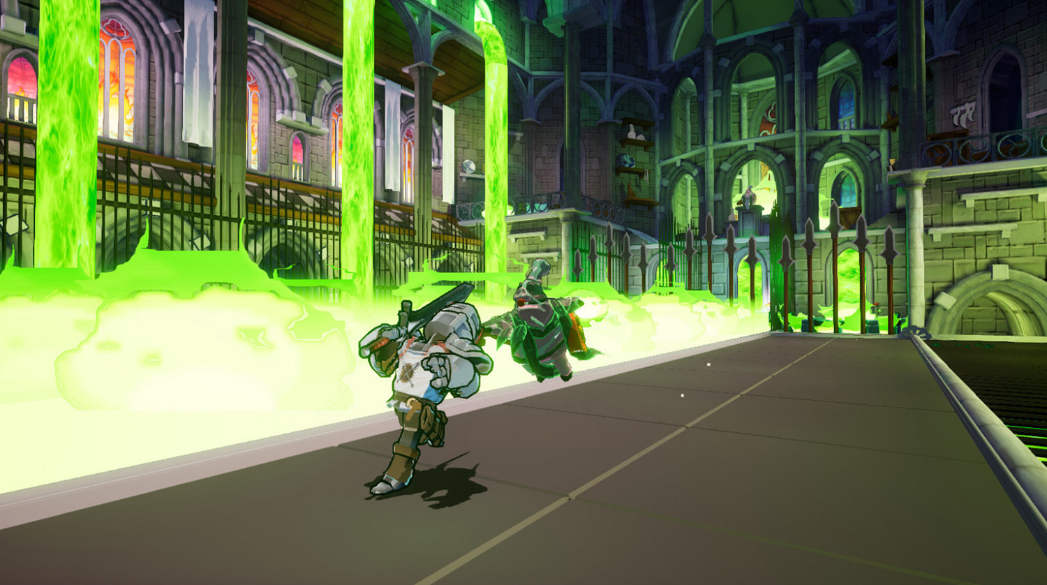 3D動作肉鴿遊戲《長髮公主》即將推出Steam試玩版！