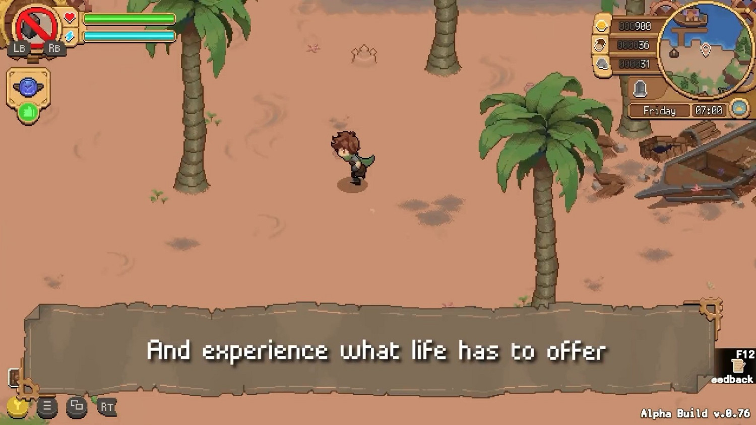 像素風遊戲《Potion Permit》上架Steam 9月22日發售