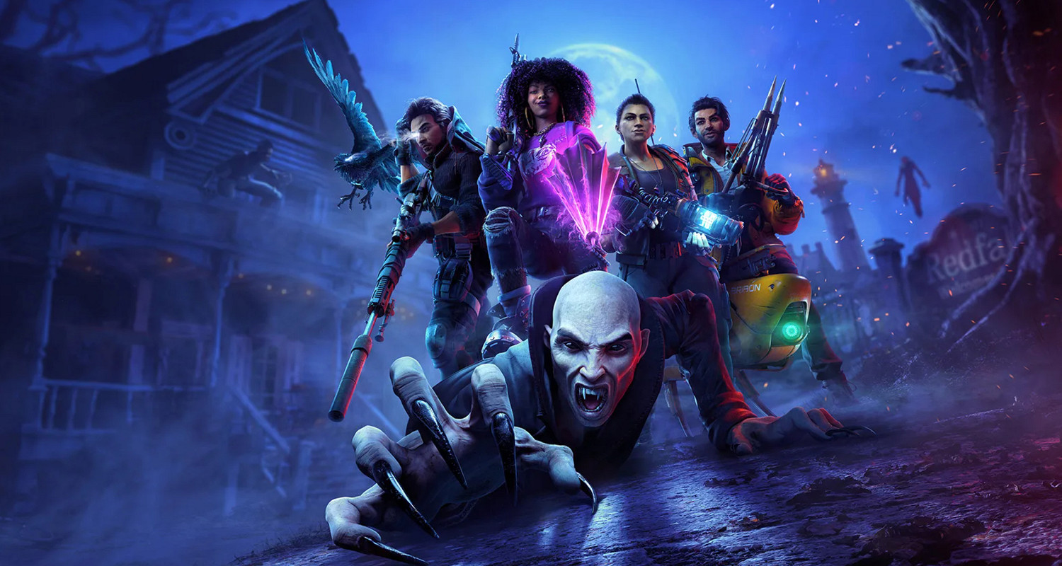 《紅霞島》英雄介紹 四名玩家可以自由選擇任意角色