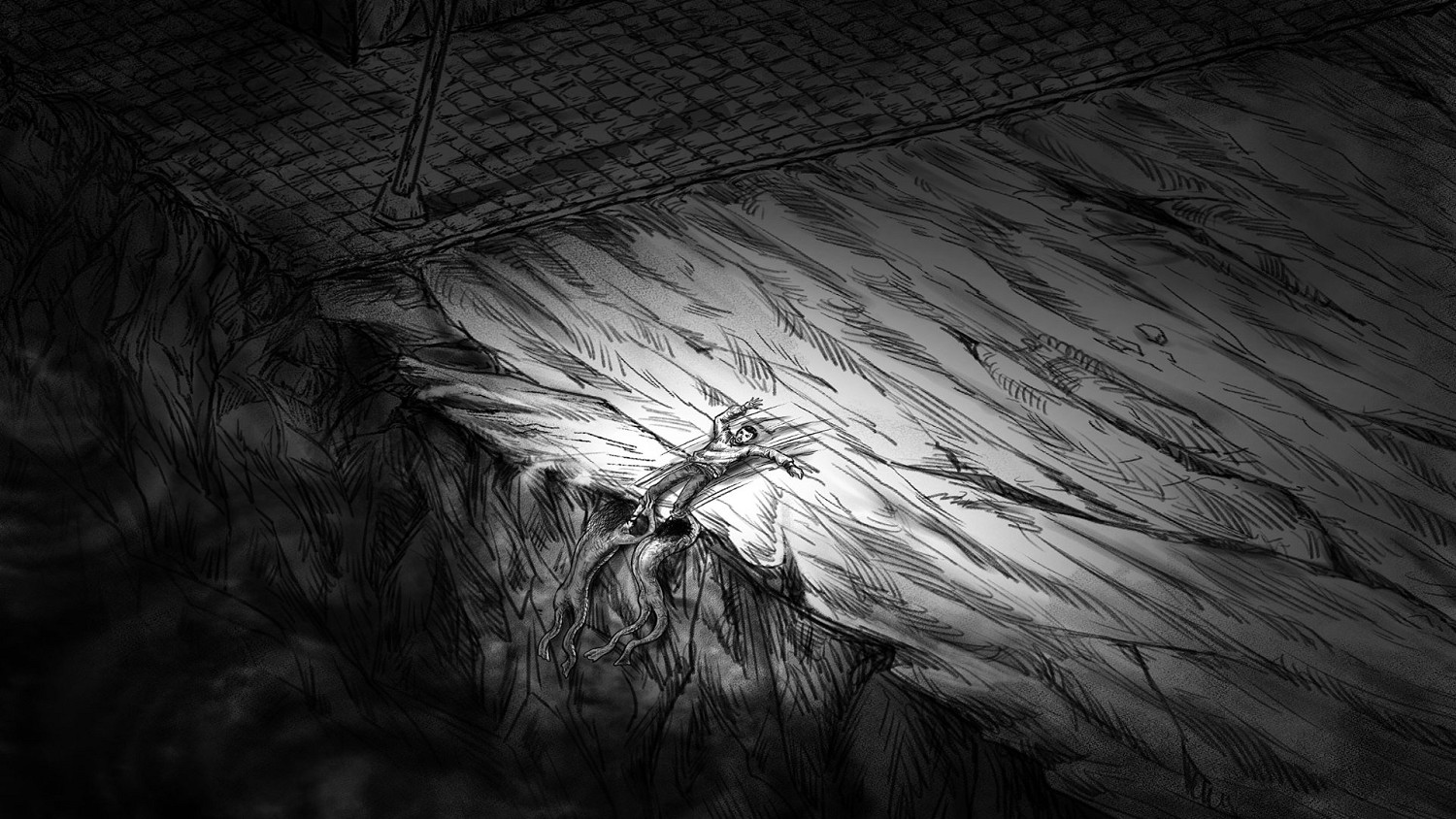 驚悚視覺小說《罪獄：soul》新截圖公開！7月發售