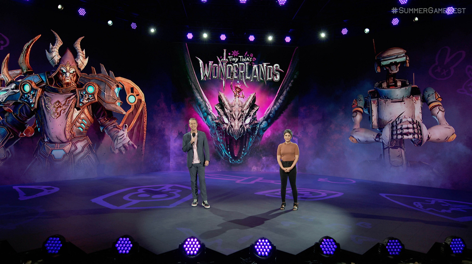 Geoff：2022夏日遊戲節收視率與使用者參與度再創新高！