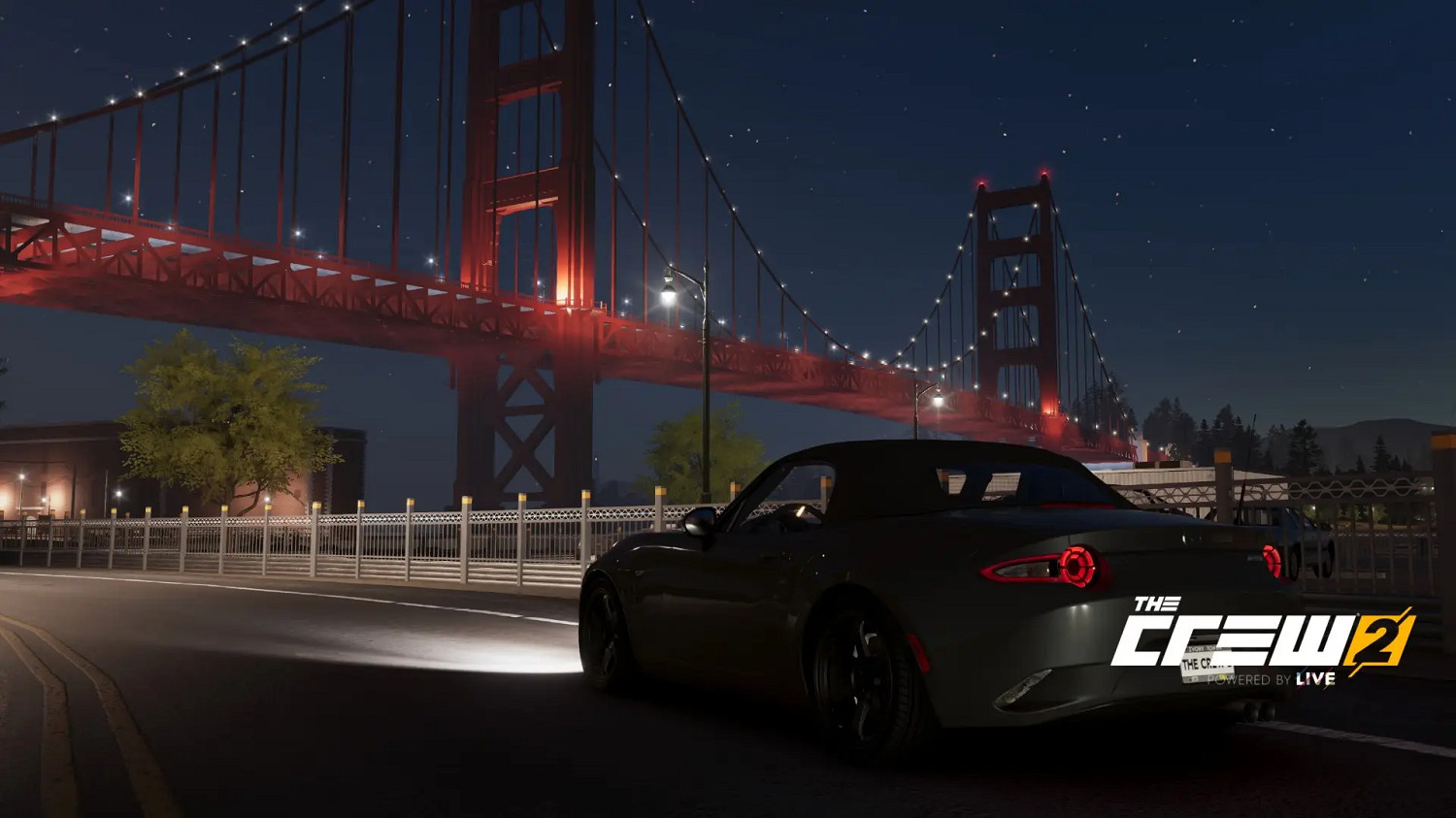 《飆酷車神2》6月7日新賽季 次世代主機更新60幀更新檔