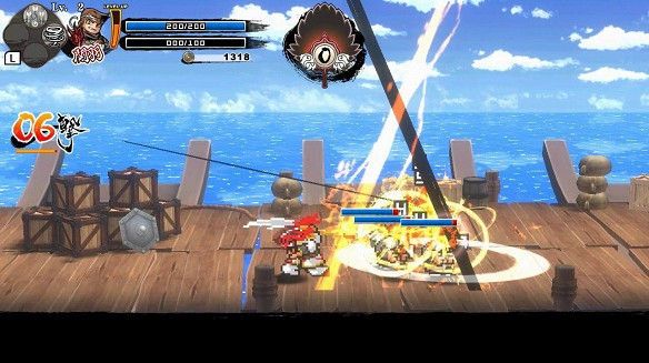 重溫童年經典遊戲！《熱血三國志》全新中文預告公開