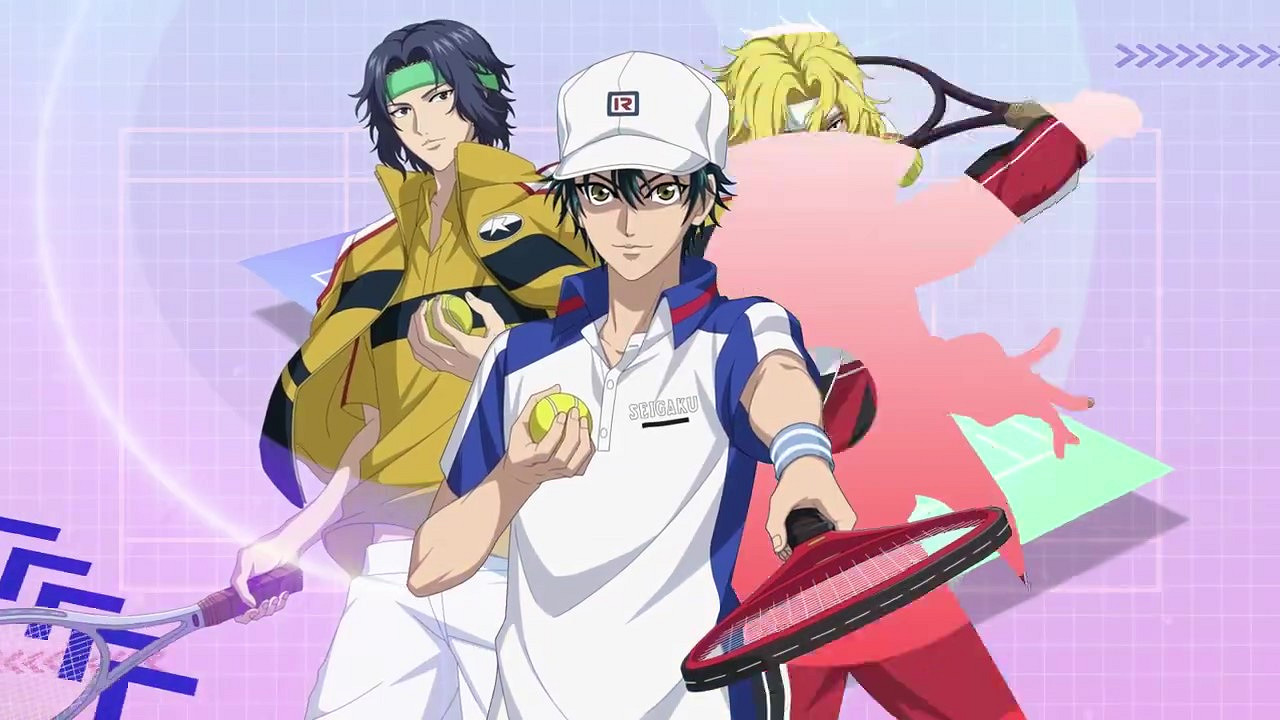 Switch《新網球王子》遊戲開場動畫公布 9月29日發售 Switch《新網球王子》遊戲開場動畫公布 9月29日發售