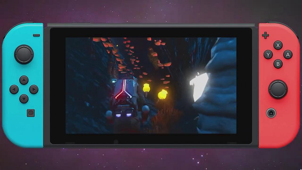 這要變“糊人深空”？ Switch《無人深空》發售日確認