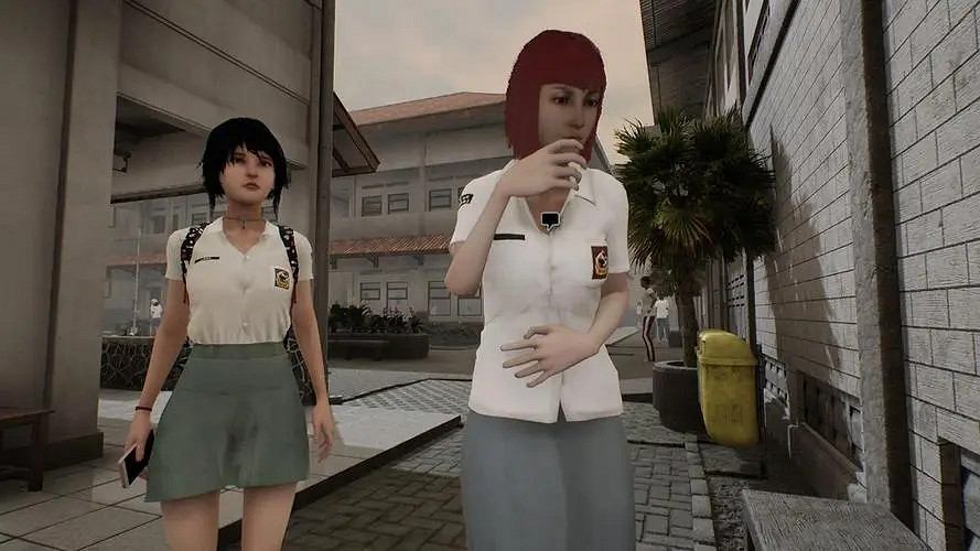 美少女恐怖遊戲《小鎮驚魂2》今年7月登陸Xbox和PS 美少女恐怖遊戲《小鎮驚魂2》今年7月登陸Xbox和PS