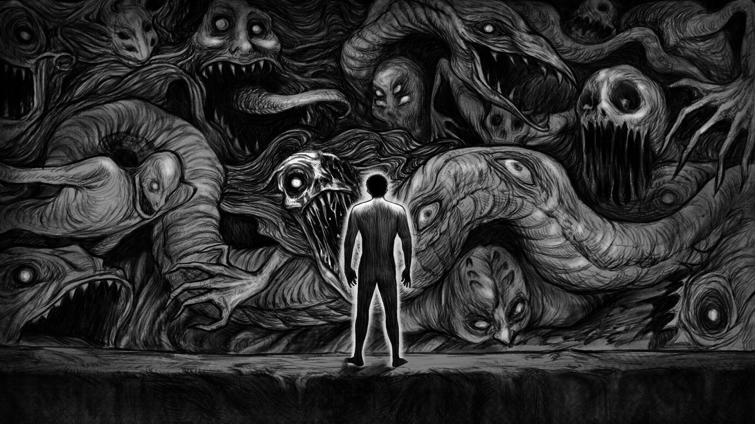 驚悚視覺小說《罪獄：soul》新截圖公開！7月發售