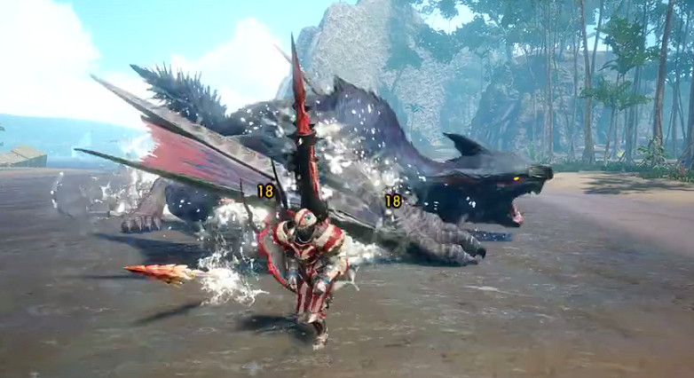 《怪獵崛起》曙光新預告:原野“密林”&“穿刺烏賊”! 《怪獵崛起》曙光新預告:原野“密林”&“穿刺烏賊”!