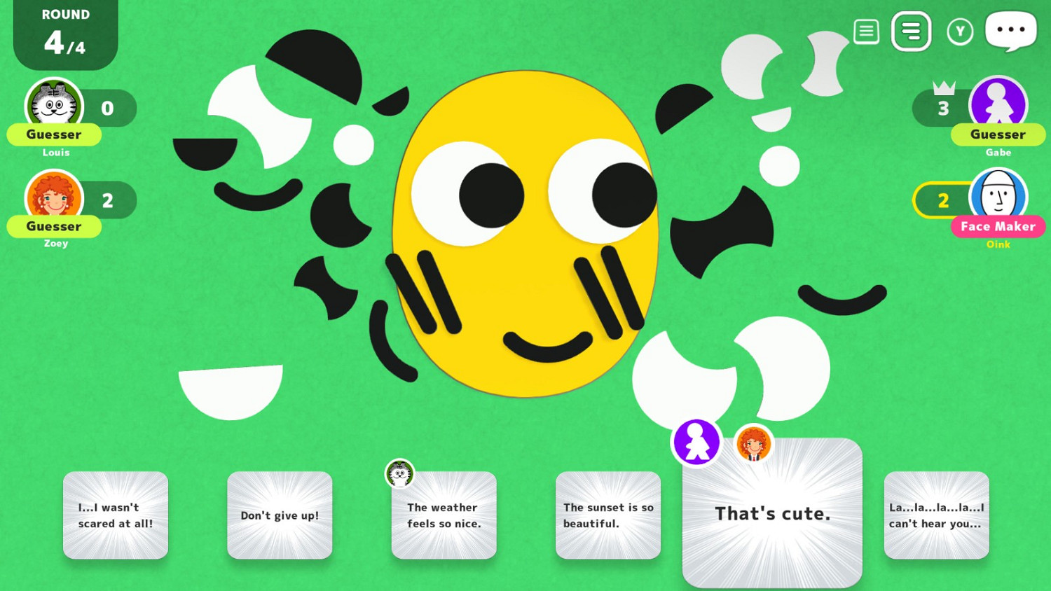 《一起來玩吧！Oink Games》即將登陸Steam 7月7日發售