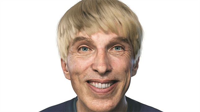 真的不是科幻小說!全球首位賽博人的傳奇一生 真的不是科幻小說!全球首位賽博人的傳奇一生