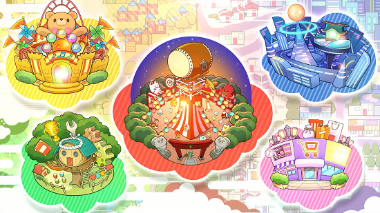 NS《太鼓達人 咚咚雷音祭》發售日公布!預告片欣賞 NS《太鼓達人 咚咚雷音祭》發售日公布!預告片欣賞