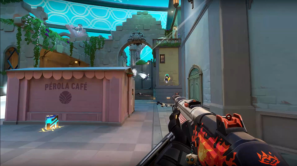 《不屈不撓契約》第五幕第一章正式上線!開幕預告公開 《不屈不撓契約》第五幕第一章正式上線!開幕預告公開