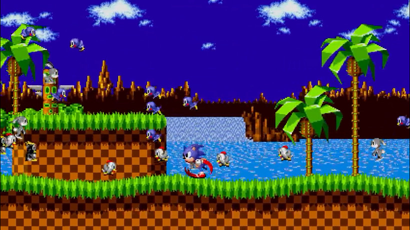 世嘉發布《音速小子:起源》新預告 遊戲明日發售 世嘉發布《音速小子:起源》新預告 遊戲明日發售