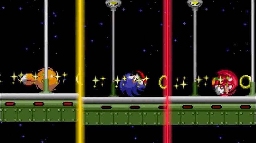 世嘉發布《音速小子:起源》新預告 遊戲明日發售 世嘉發布《音速小子:起源》新預告 遊戲明日發售