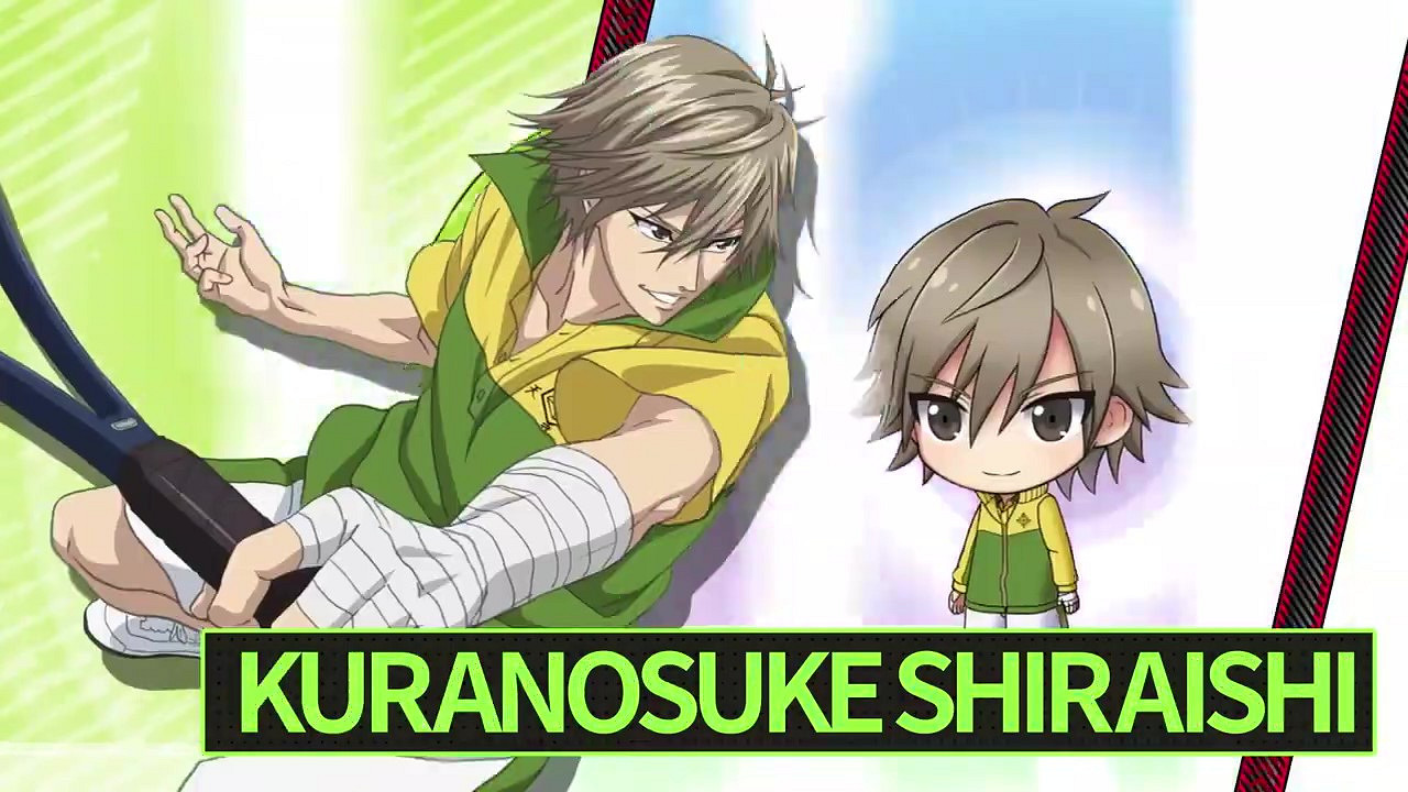 Switch《新網球王子》遊戲開場動畫公布 9月29日發售 Switch《新網球王子》遊戲開場動畫公布 9月29日發售