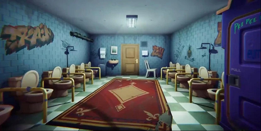 用腳打完飛機後，我只覺得索然無味