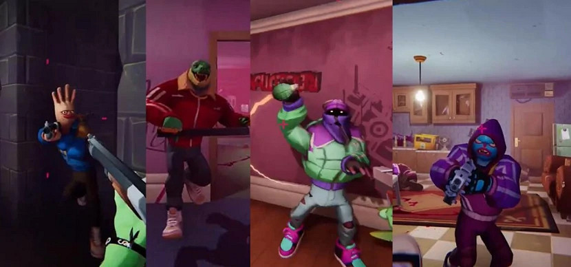 用腳打完飛機後，我只覺得索然無味