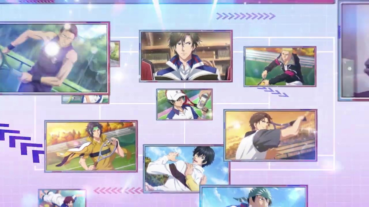 Switch《新網球王子》遊戲開場動畫公布 9月29日發售 Switch《新網球王子》遊戲開場動畫公布 9月29日發售