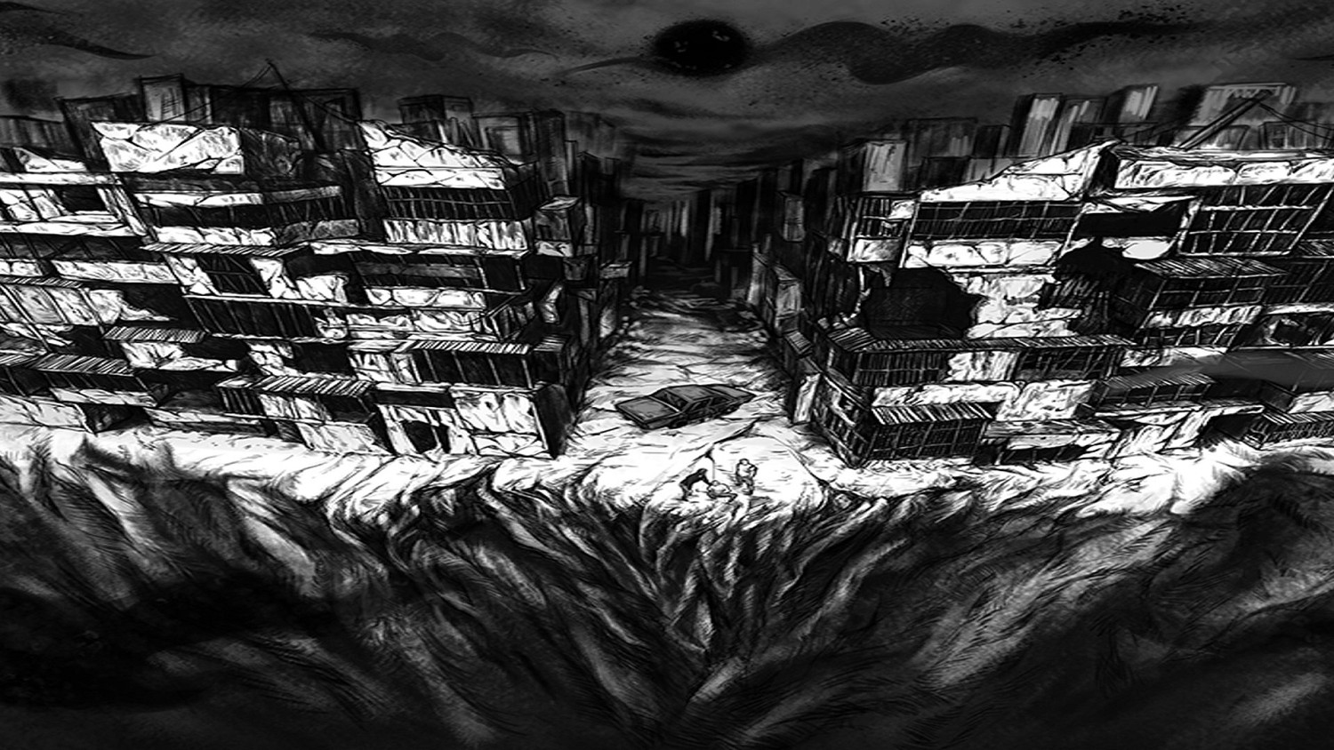 驚悚視覺小說《罪獄：soul》新截圖公開！7月發售