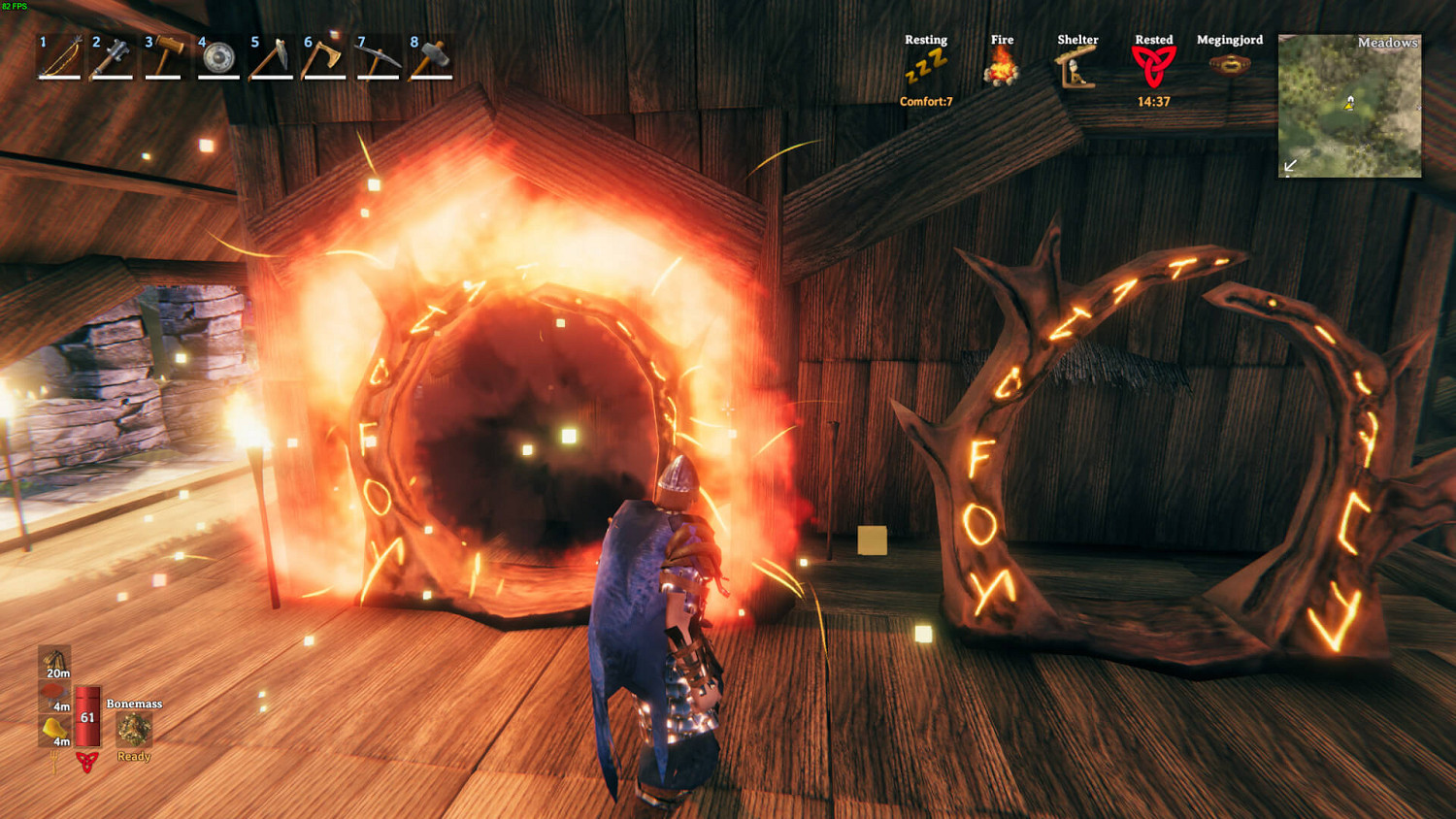 全方位提升畫質!《英靈神殿》高清材質包整合MOD發布 全方位提升畫質!《英靈神殿》高清材質包整合MOD發布