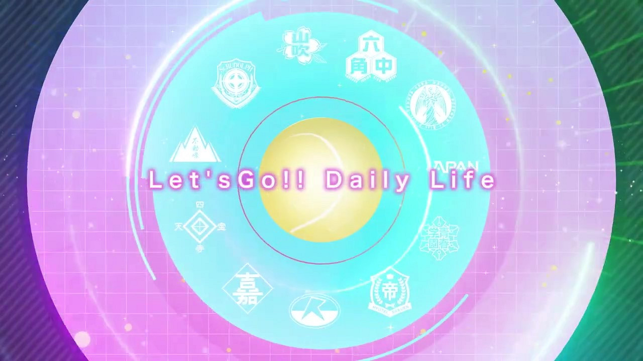 Switch《新網球王子》遊戲開場動畫公布 9月29日發售 Switch《新網球王子》遊戲開場動畫公布 9月29日發售