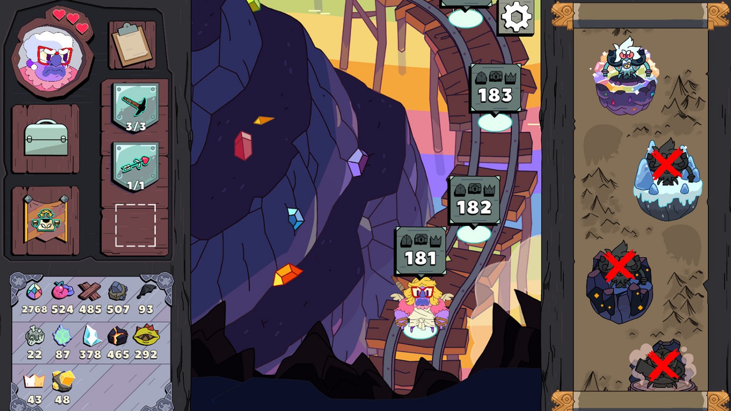 解密遊戲《磨練石》Steam發售 發售特惠42元