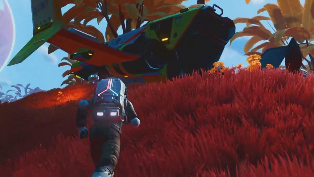 這要變“糊人深空”？ Switch《無人深空》發售日確認