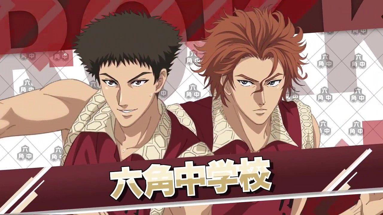 Switch《新網球王子》遊戲開場動畫公布 9月29日發售 Switch《新網球王子》遊戲開場動畫公布 9月29日發售