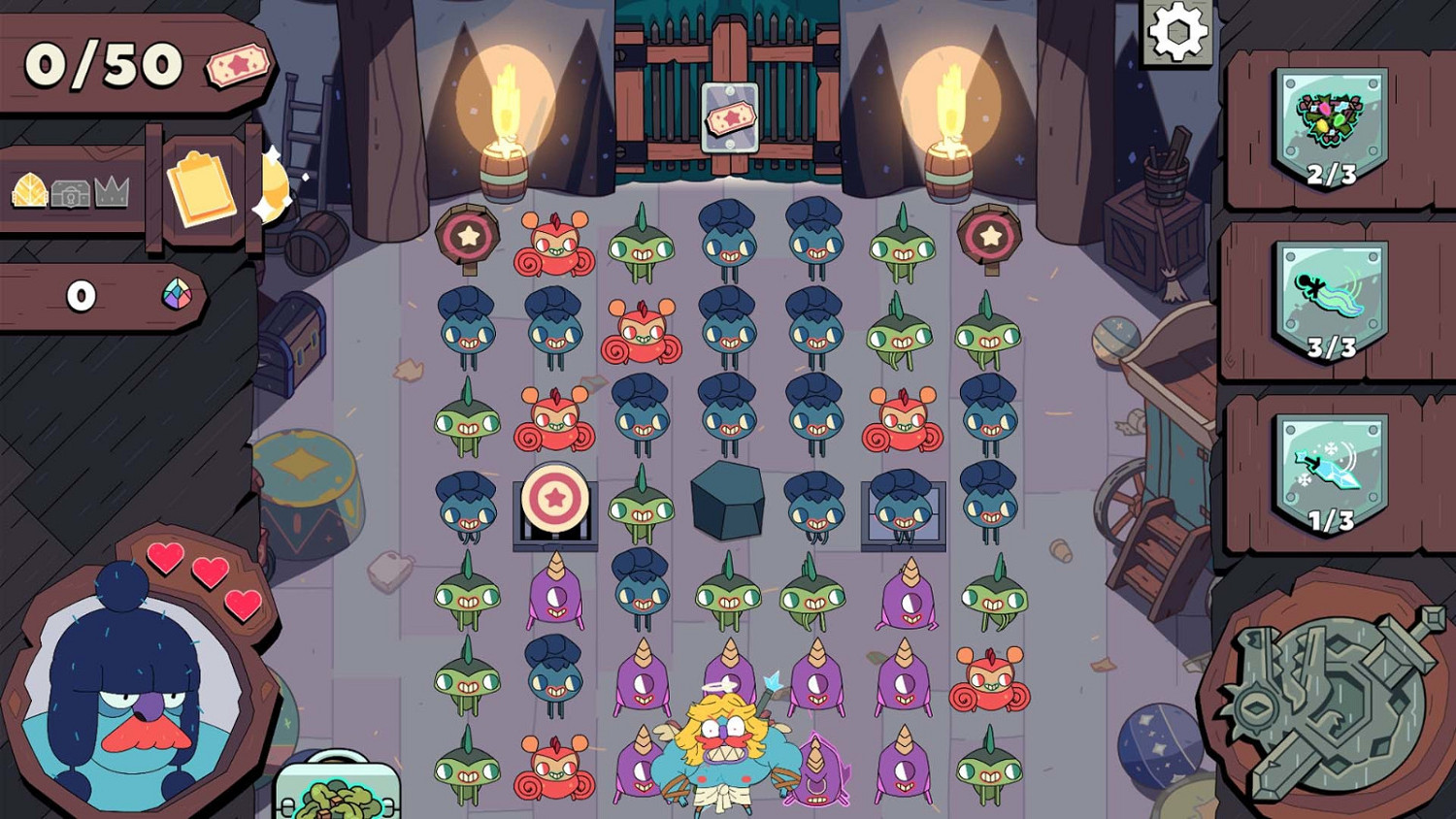 解密遊戲《磨練石》Steam發售 發售特惠42元