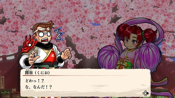 重溫童年經典遊戲！《熱血三國志》全新中文預告公開