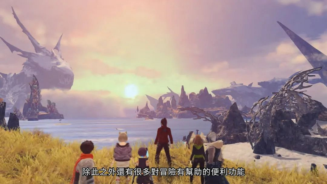 NS新聞 異域神劍3直面會匯總 怪物聖所更新反向跳票