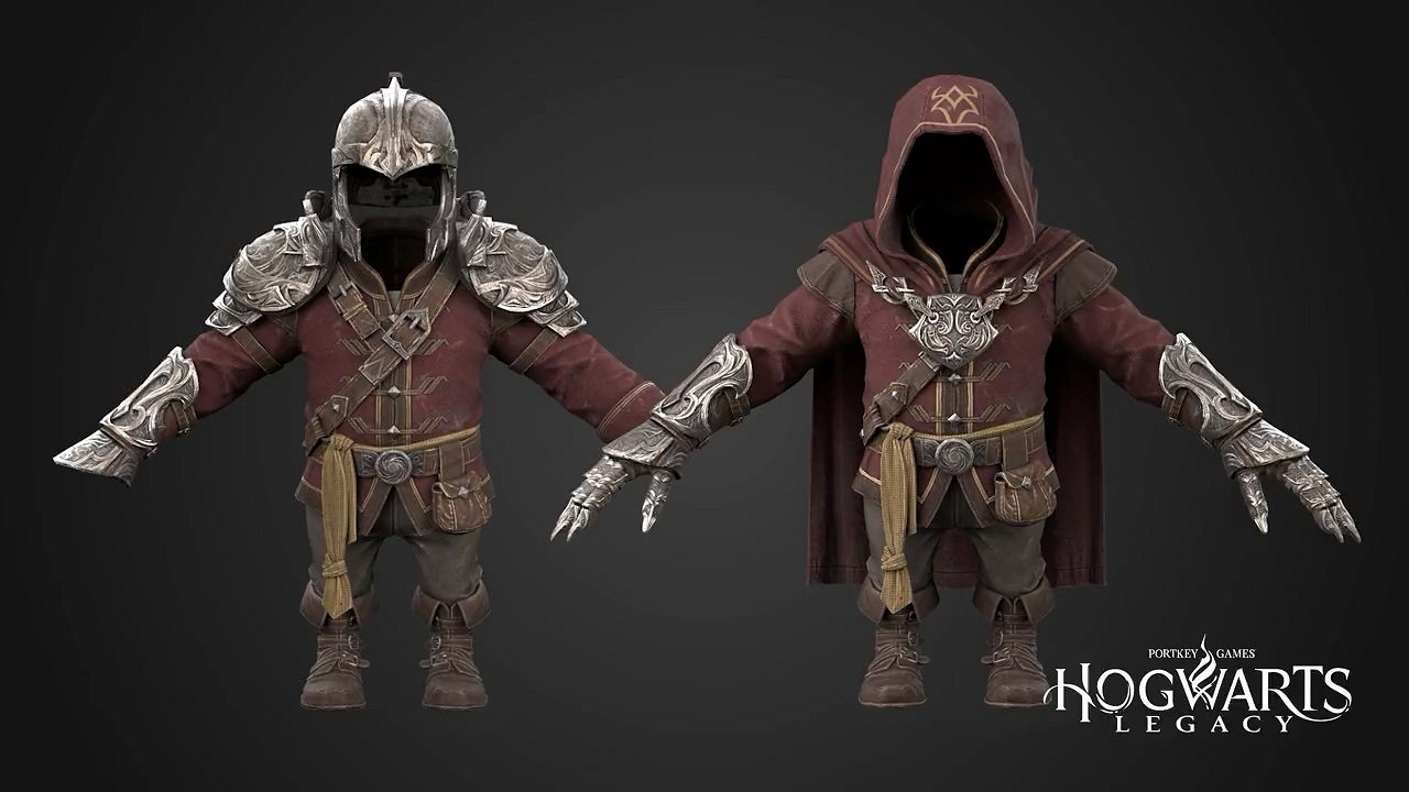 《霍格華茲的傳承》造型新展示 19世紀維多利亞風！