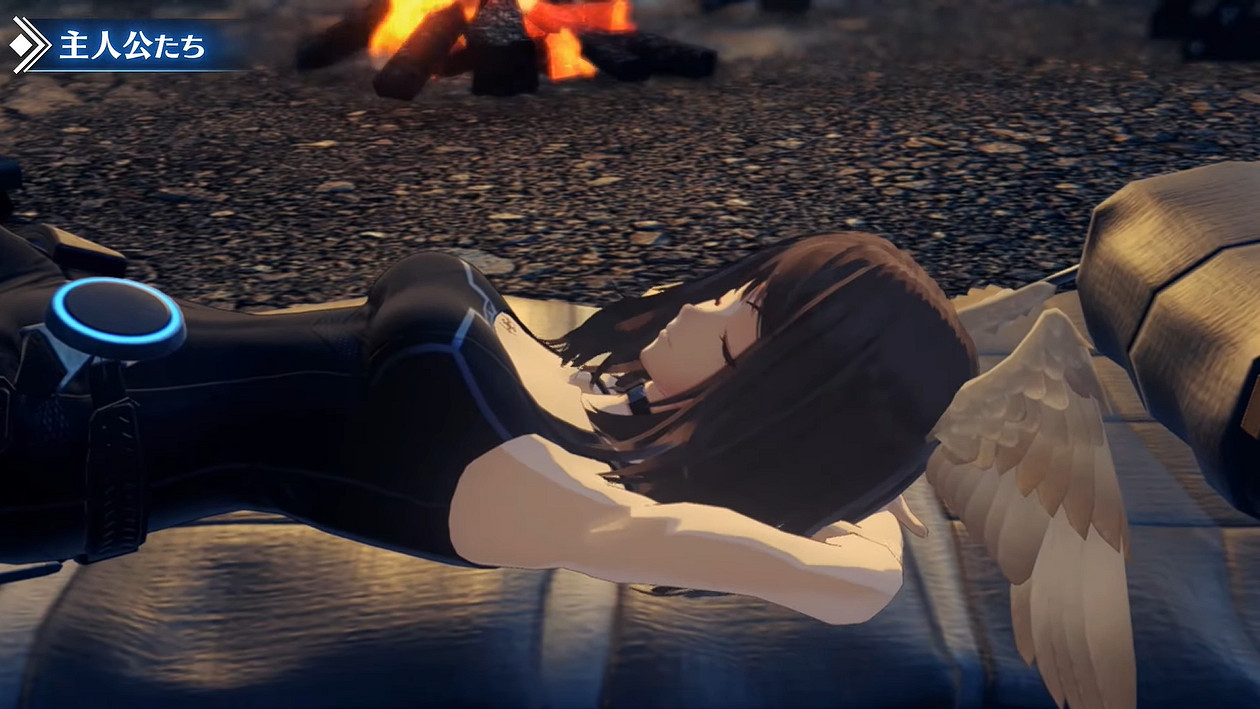 《異度之刃3》全新宣傳片！直面會24分鐘影片量大管飽