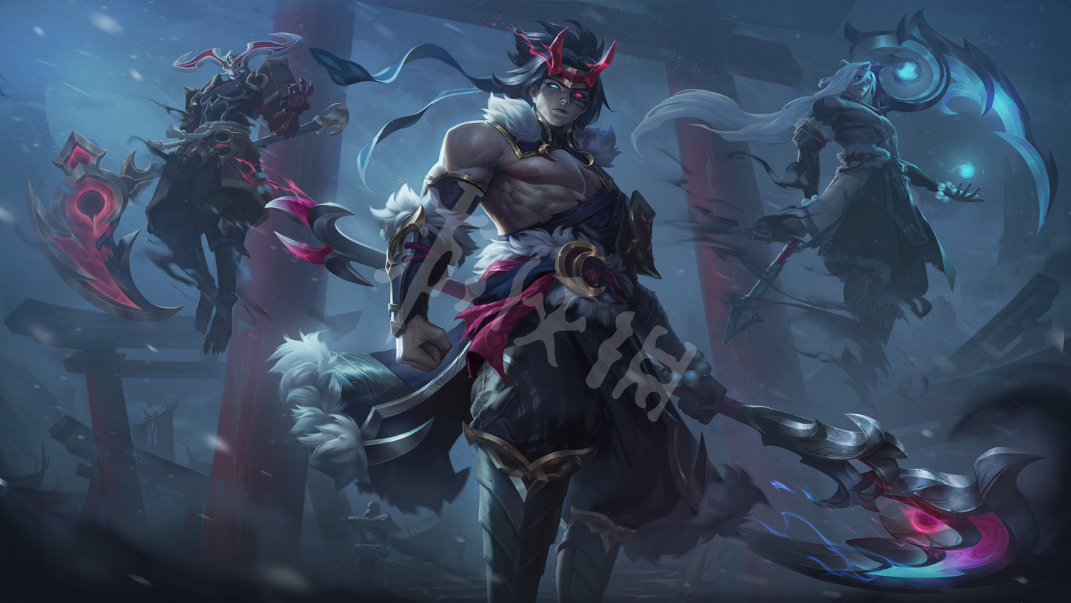 《英雄聯盟》12.12版本更新了什麽？12.12版本更新內容介紹